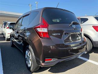2016 Nissan Note - Thumbnail