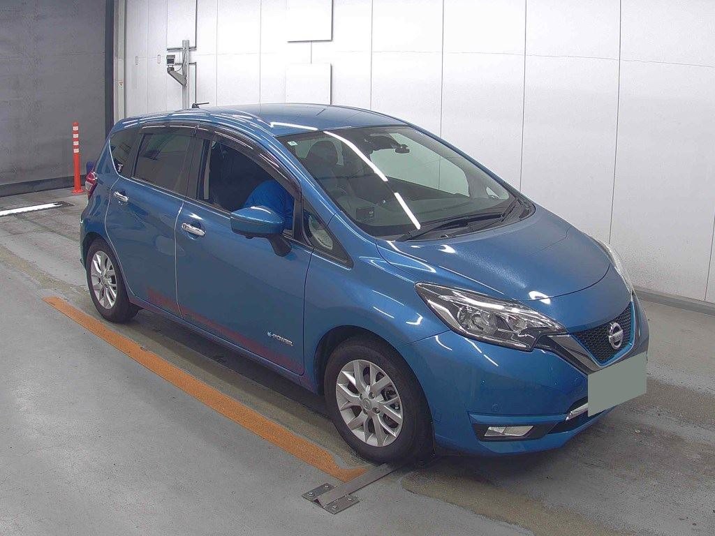 2017 Nissan Note