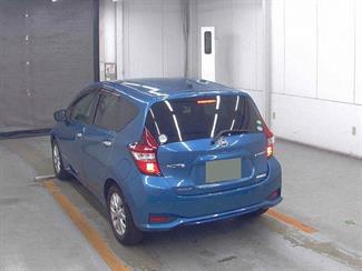 2017 Nissan Note - Thumbnail