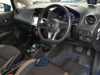2017 Nissan Note - Thumbnail