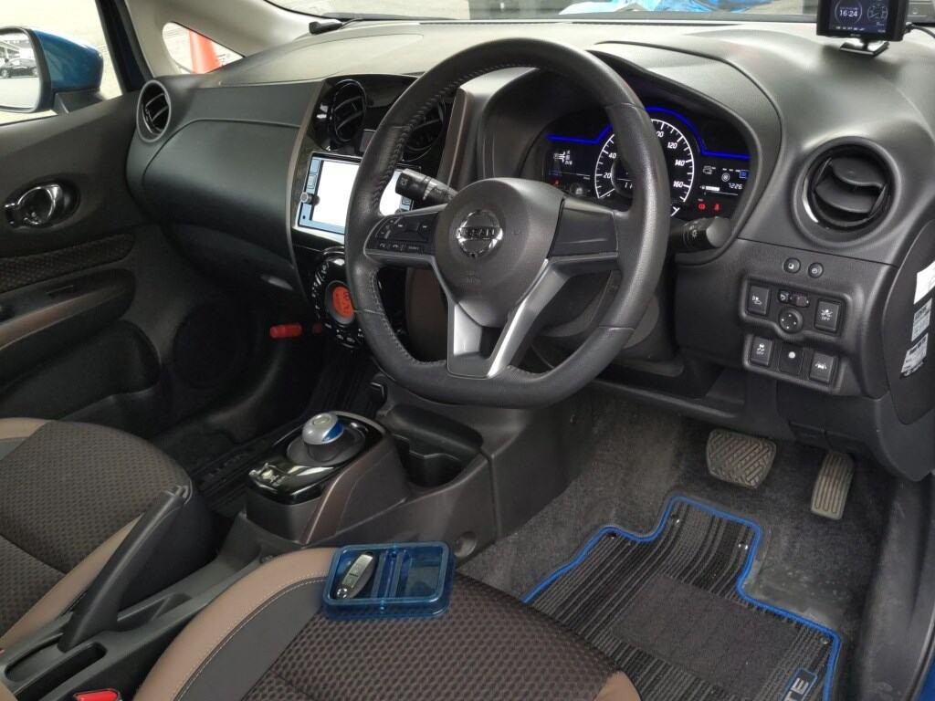 2017 Nissan Note