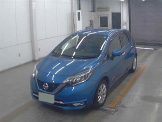 2017 Nissan Note - Thumbnail