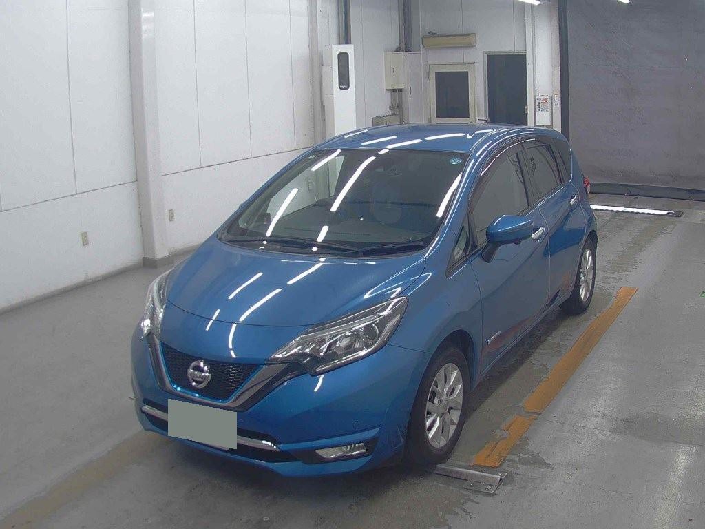 2017 Nissan Note