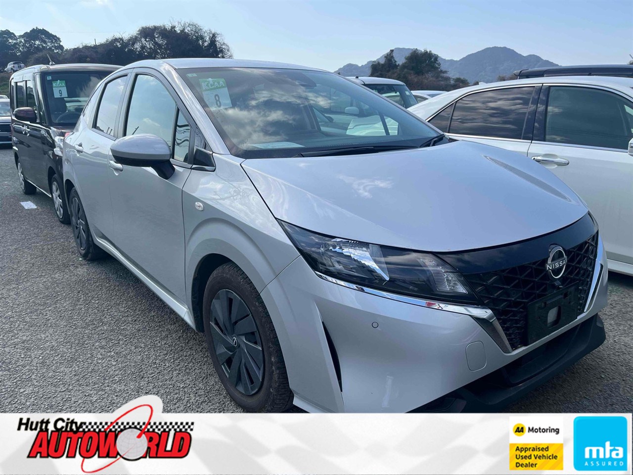 2021 Nissan Note