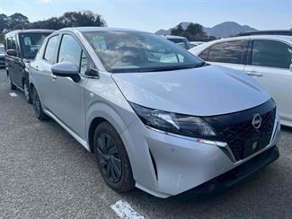 2021 Nissan Note - Thumbnail