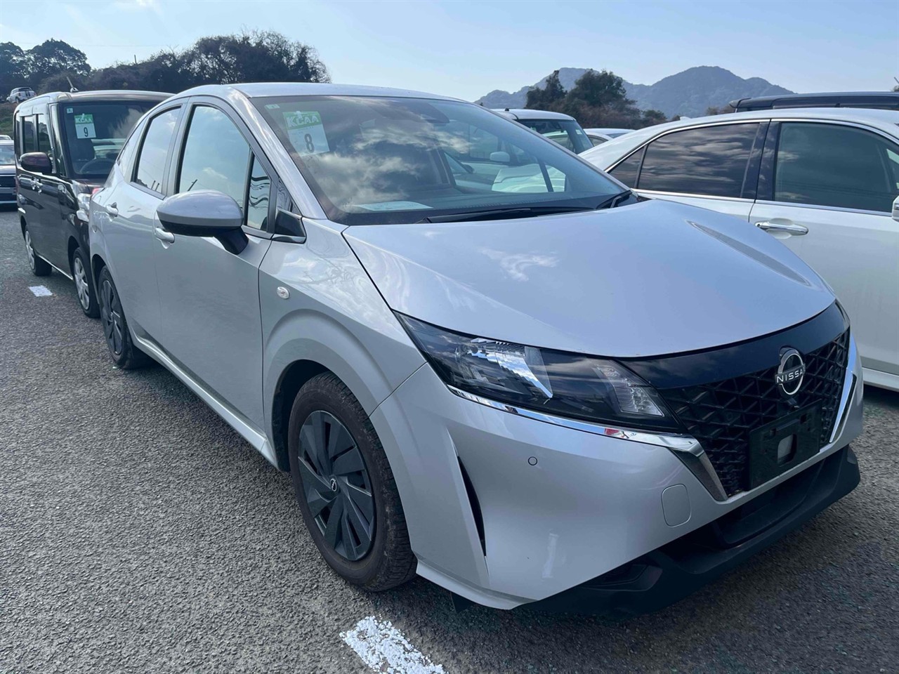 2021 Nissan Note
