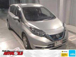 2021 Nissan Note - Thumbnail