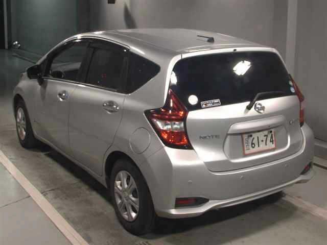 2021 Nissan Note