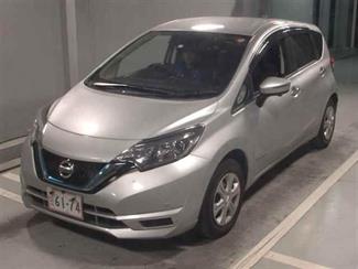2021 Nissan Note - Thumbnail