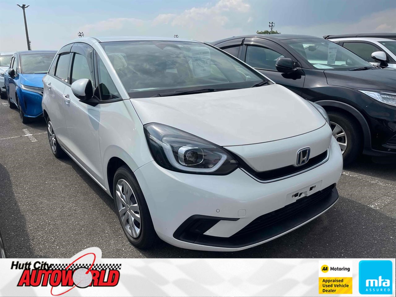 2020 Honda Fit