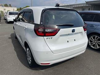2020 Honda Fit - Thumbnail