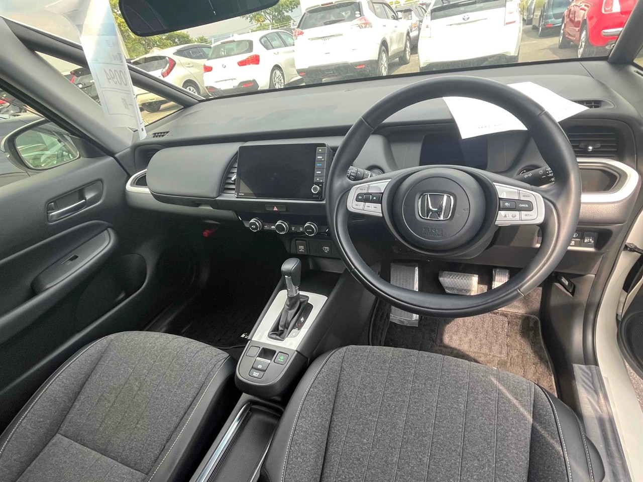 2020 Honda Fit