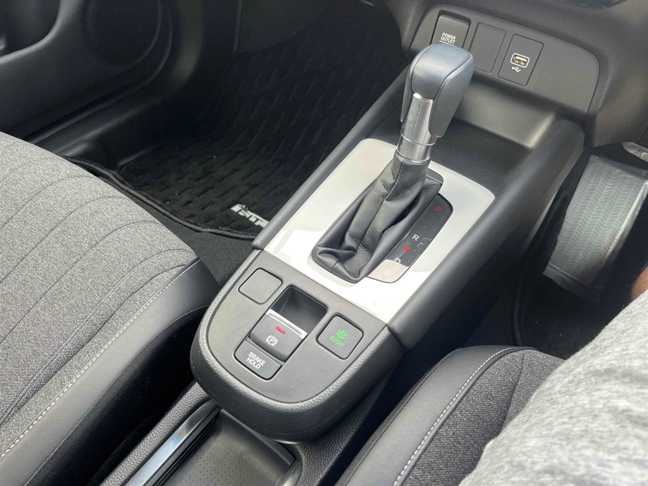 2020 Honda Fit