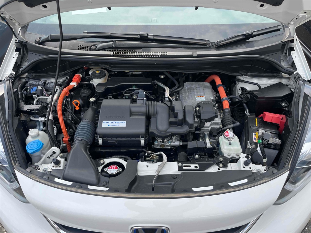 2020 Honda Fit