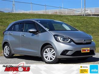 2021 Honda Fit