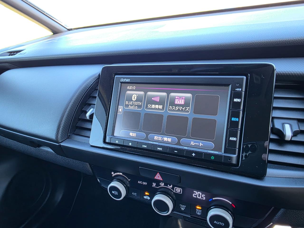 2021 Honda Fit