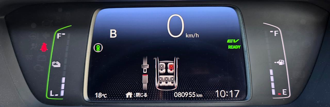 2021 Honda Fit