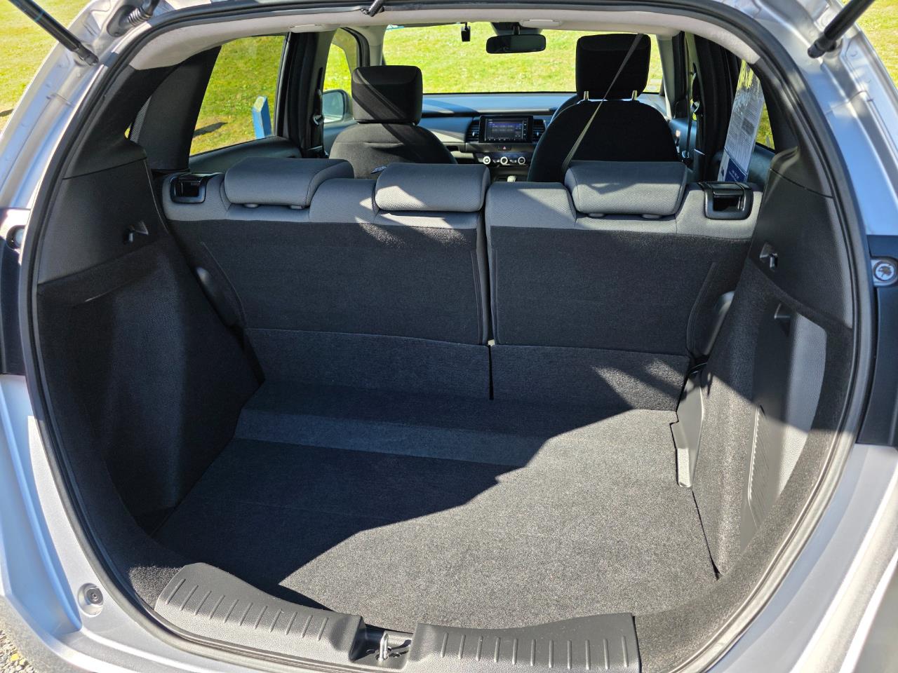 2021 Honda Fit