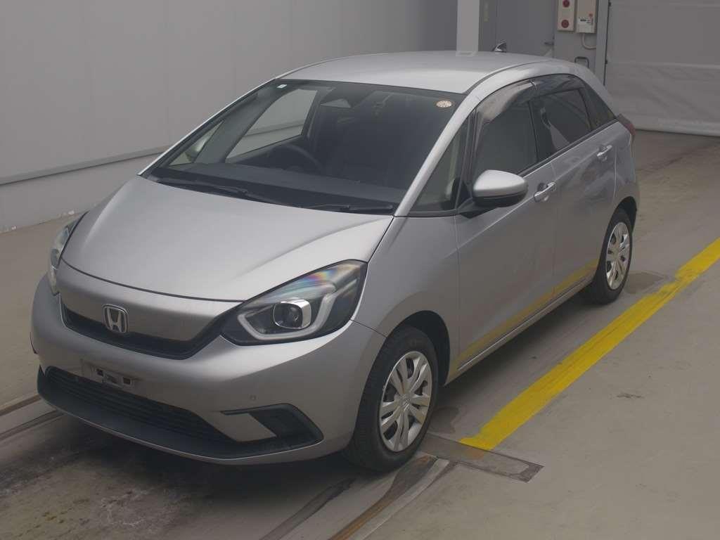 2021 Honda Fit