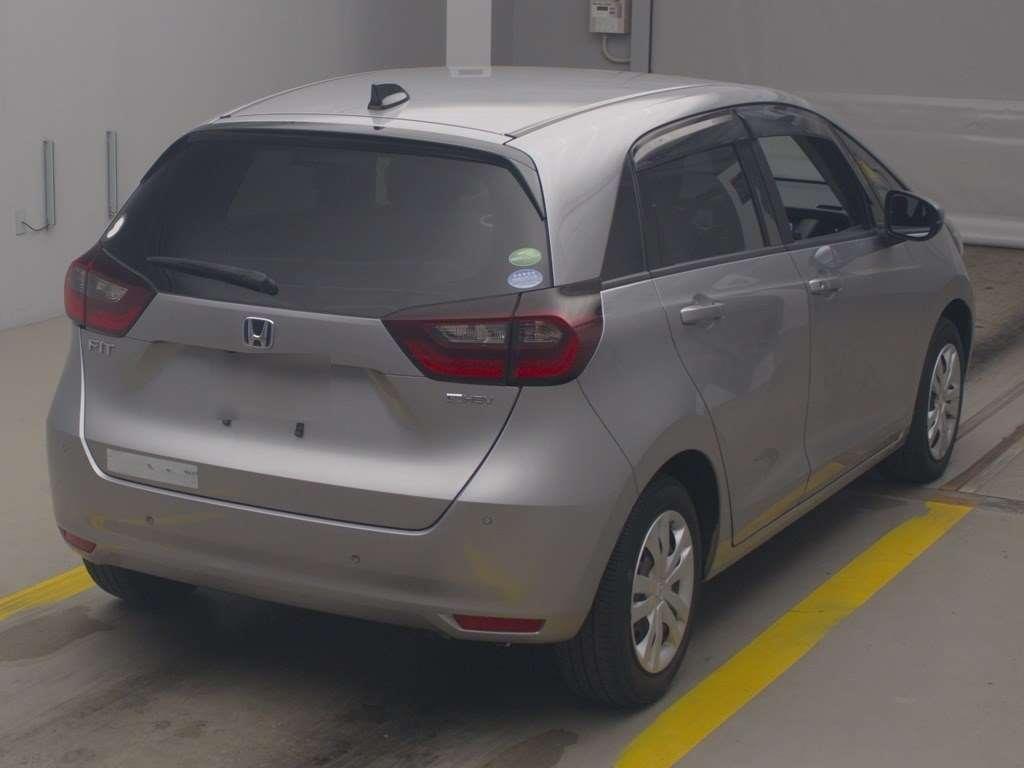 2021 Honda Fit
