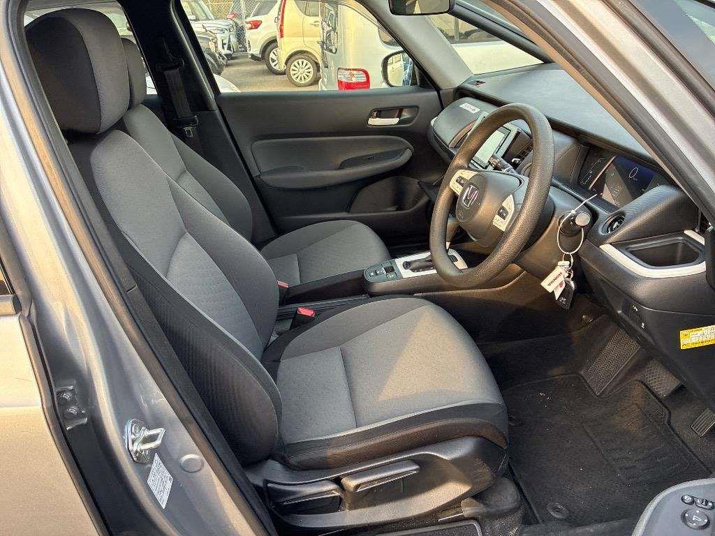 2021 Honda Fit