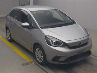 2021 Honda Fit - Thumbnail