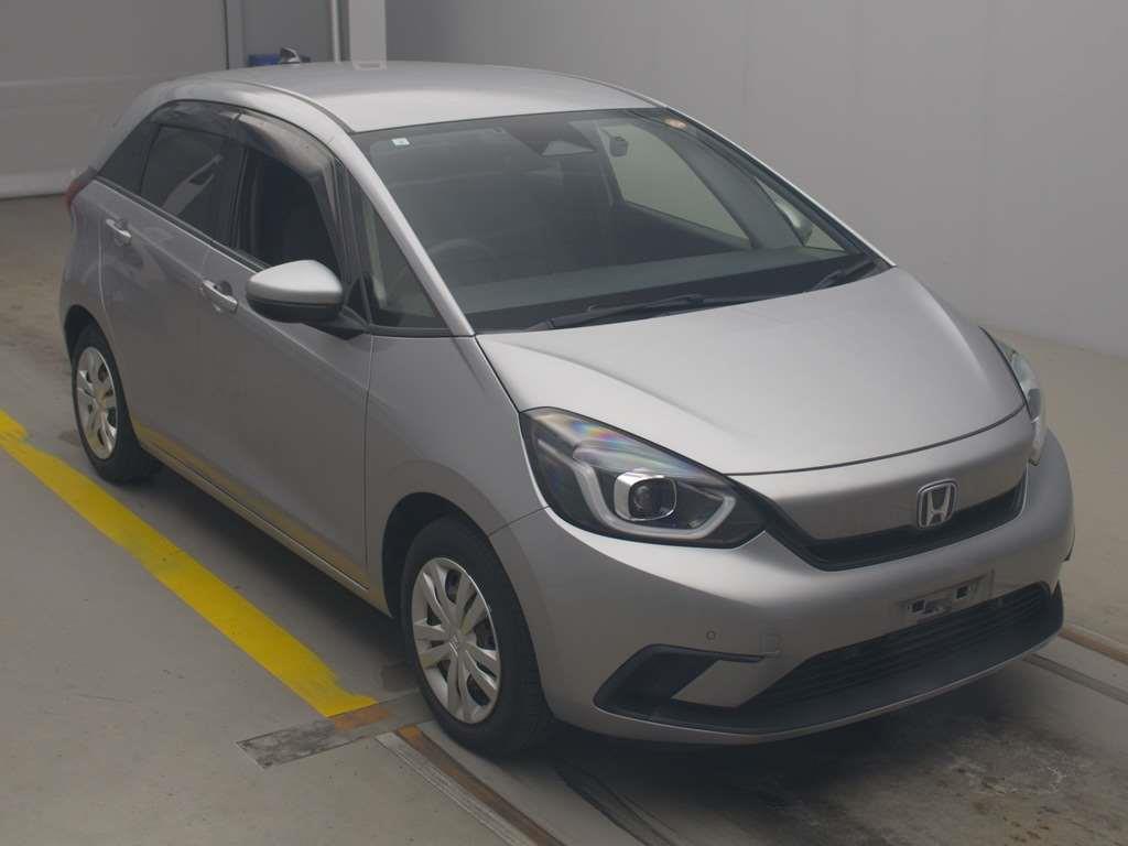 2021 Honda Fit
