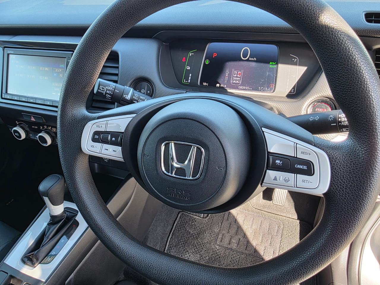 2021 Honda Fit