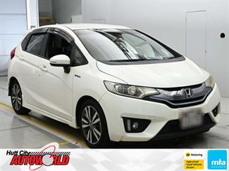 2014 Honda Fit - Thumbnail