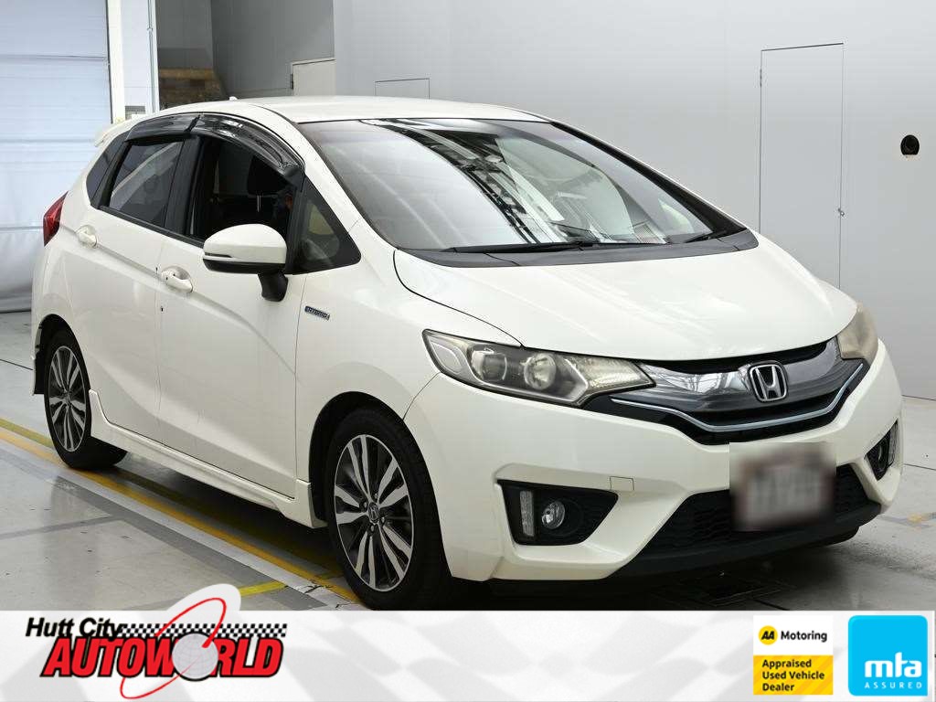2014 Honda Fit