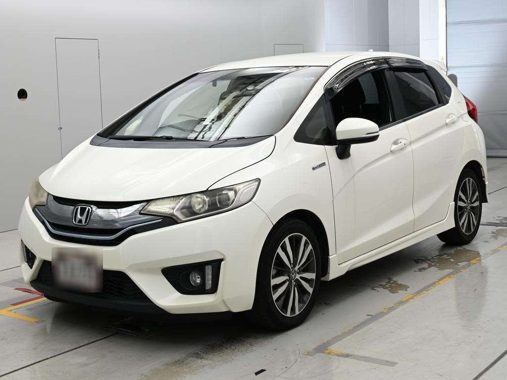 2014 Honda Fit
