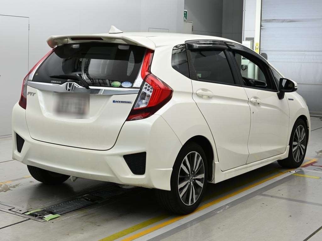 2014 Honda Fit
