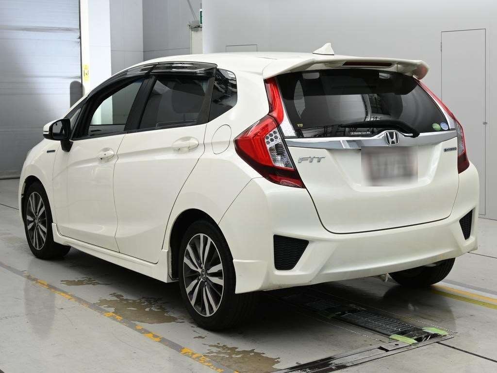 2014 Honda Fit