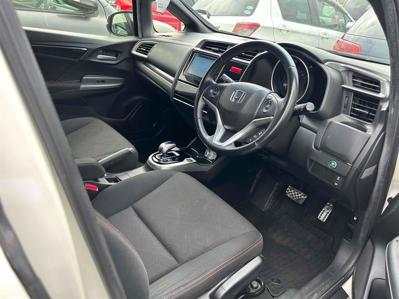2014 Honda Fit