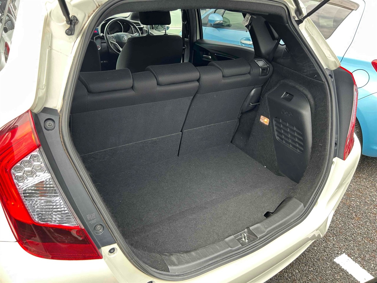 2014 Honda Fit