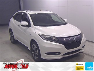 2015 Honda Vezel - Thumbnail