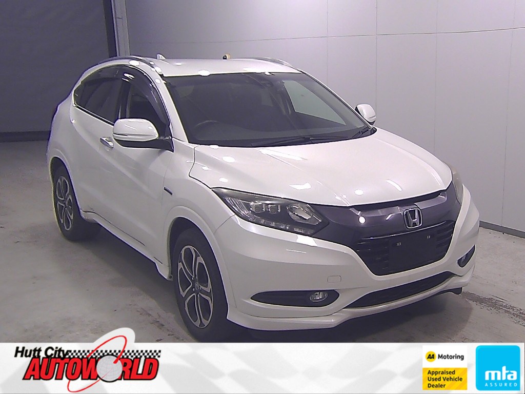 2015 Honda Vezel