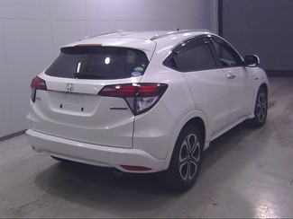 2015 Honda Vezel - Thumbnail