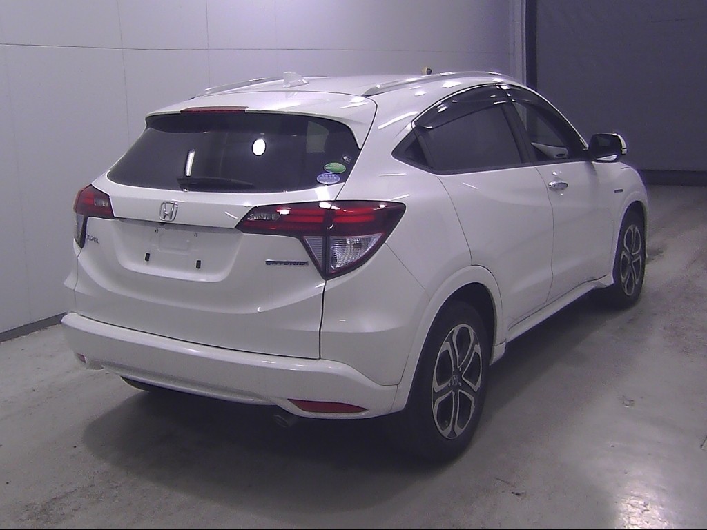 2015 Honda Vezel