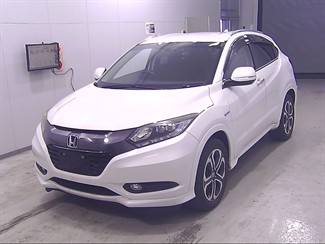 2015 Honda Vezel - Thumbnail