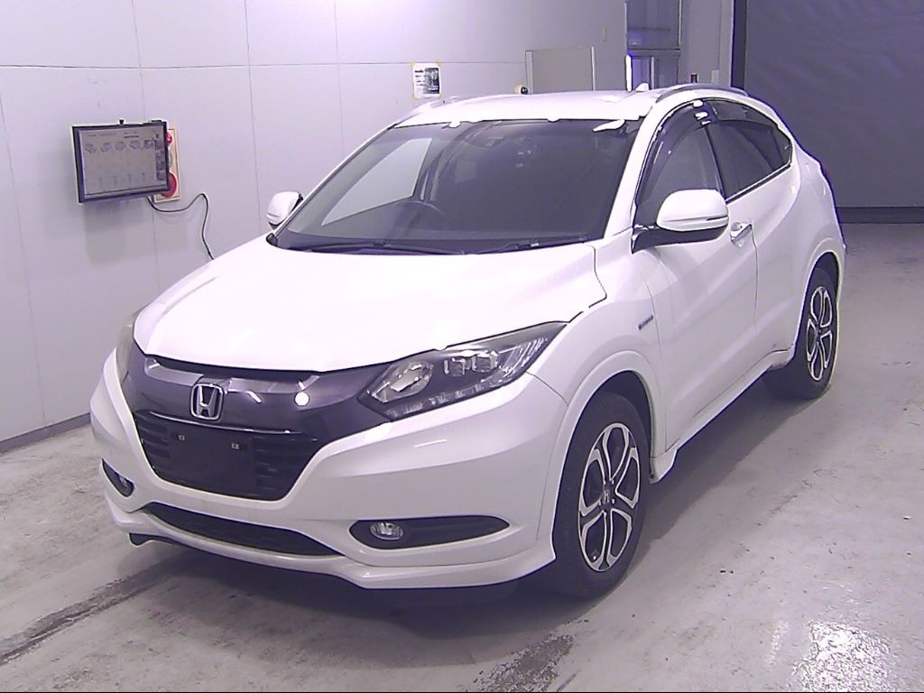 2015 Honda Vezel