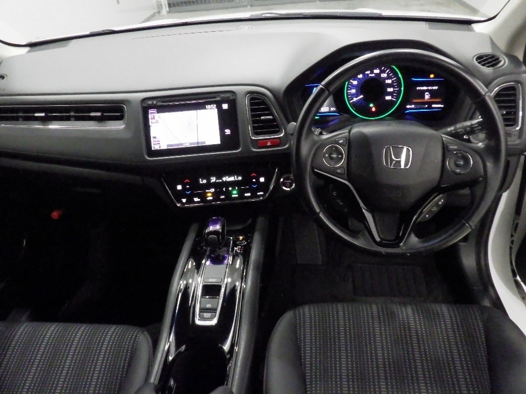 2015 Honda Vezel