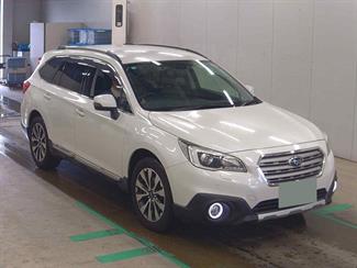 2016 Subaru OUTBACK 4WD - Thumbnail