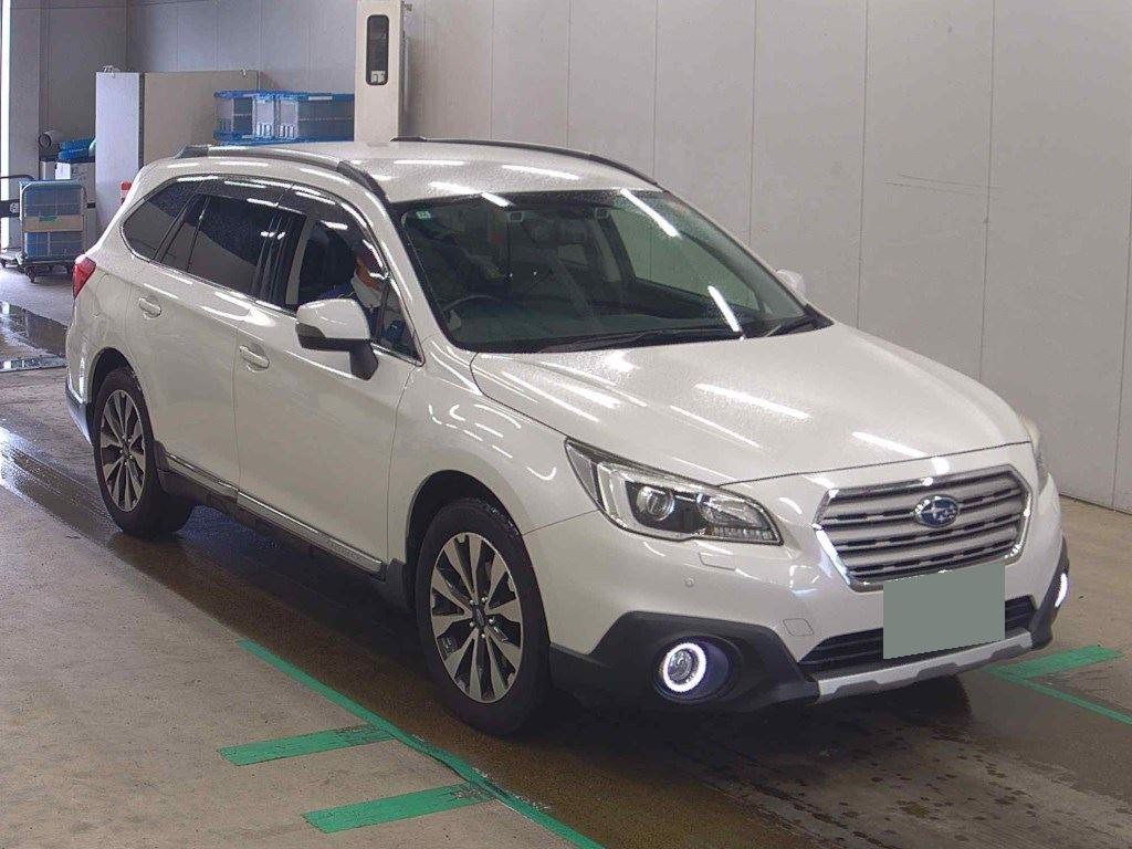 2016 Subaru OUTBACK 4WD