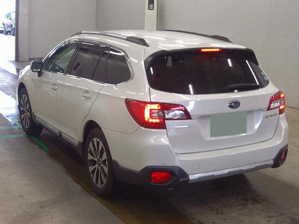 2016 Subaru OUTBACK 4WD