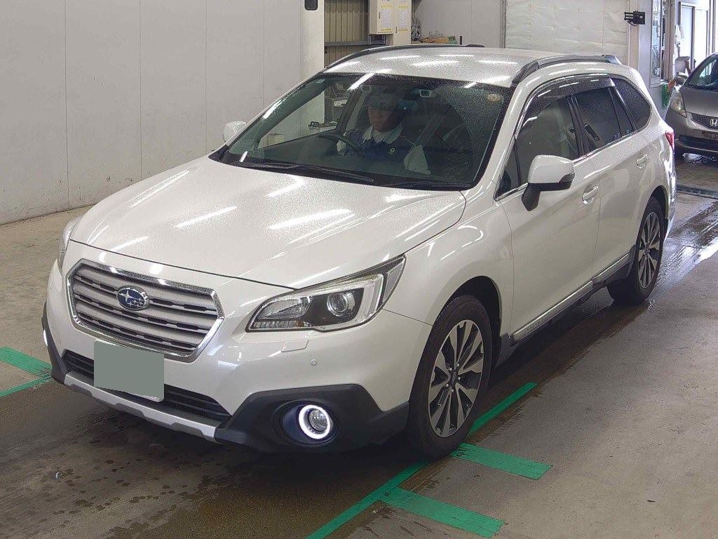 2016 Subaru OUTBACK 4WD