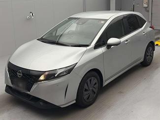 2021 Nissan Note - Thumbnail
