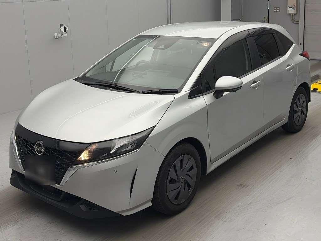 2021 Nissan Note