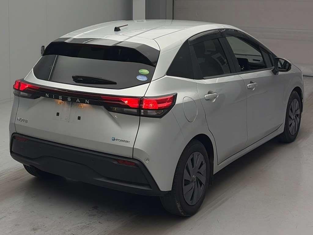 2021 Nissan Note