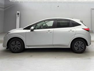 2021 Nissan Note - Thumbnail